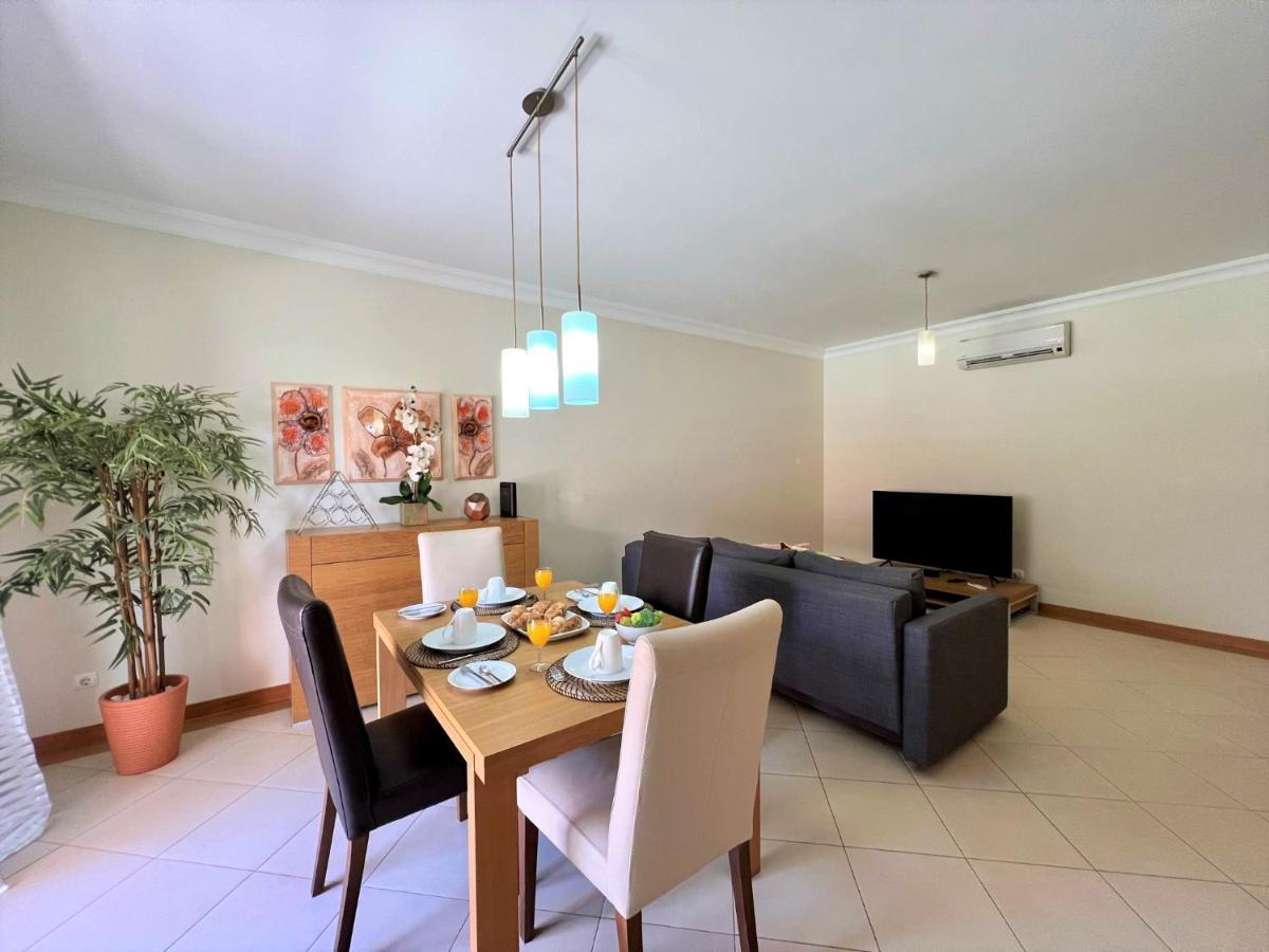 Vilamoura Victoria Gardens With Pool By Homing Екстер'єр фото